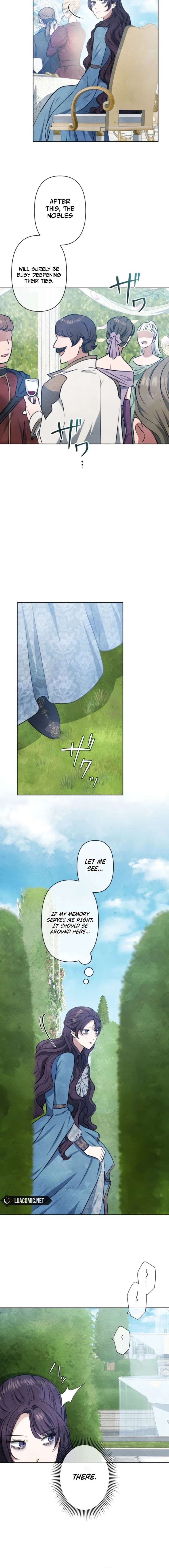 Read When My Enemies Began to Regret EN Manga Online