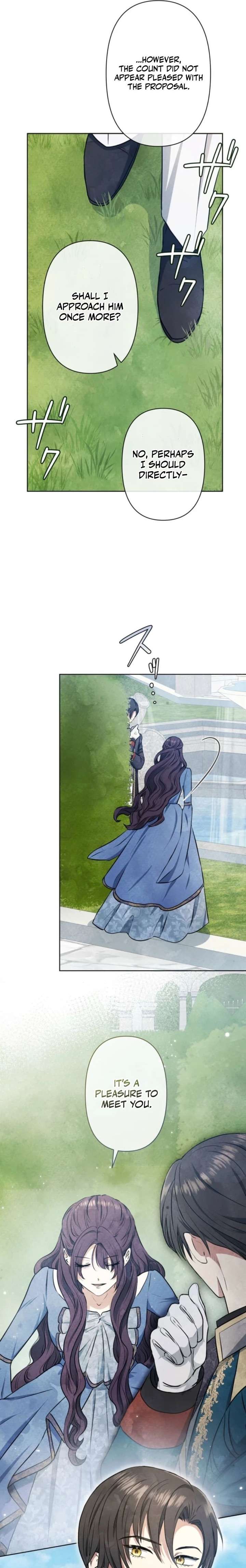 Read When My Enemies Began to Regret EN Manga Online