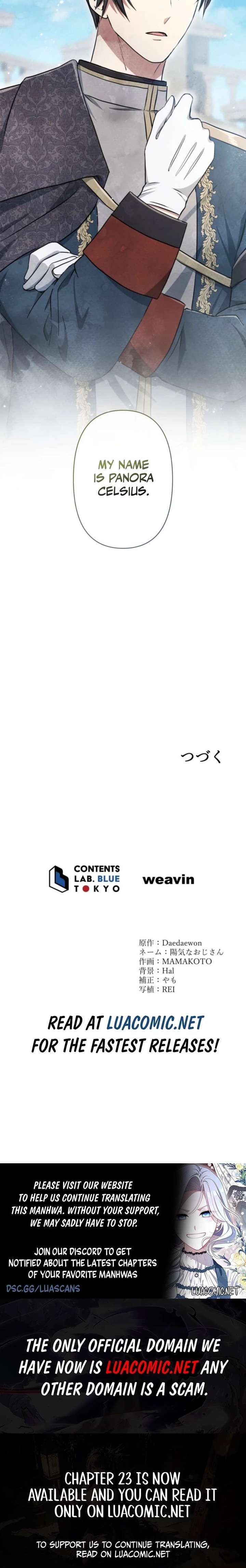 Read When My Enemies Began to Regret EN Manga Online