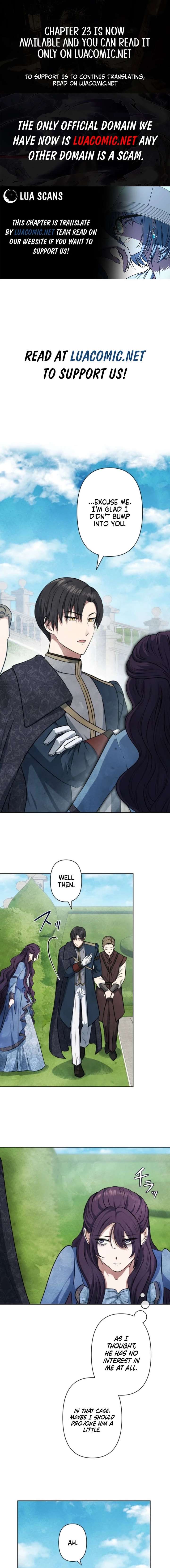 Read When My Enemies Began to Regret EN Manga Online