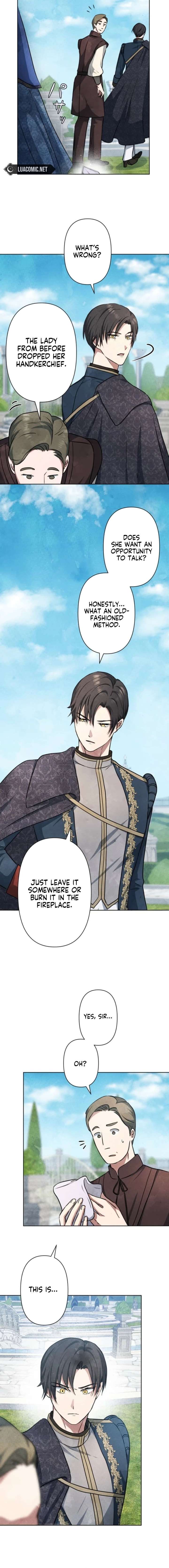 Read When My Enemies Began to Regret EN Manga Online