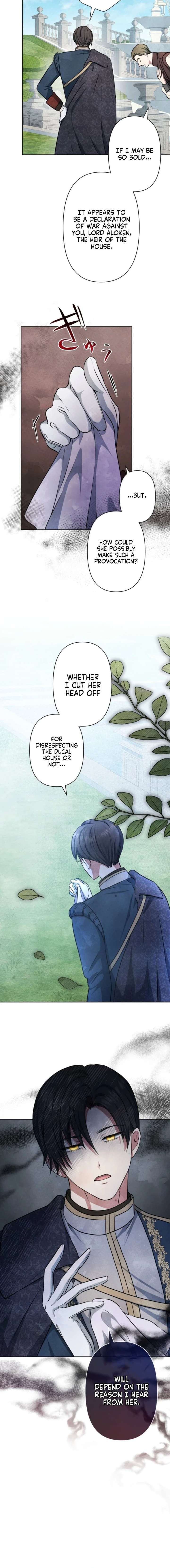 Read When My Enemies Began to Regret EN Manga Online