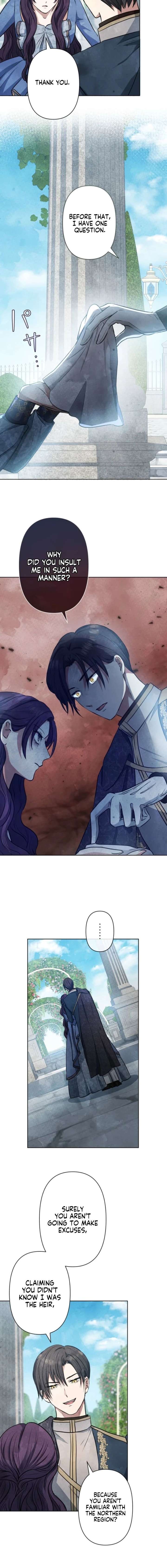 Read When My Enemies Began to Regret EN Manga Online