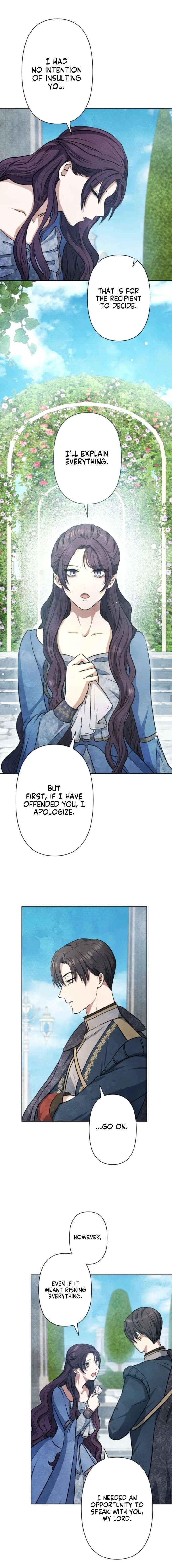 Read When My Enemies Began to Regret EN Manga Online