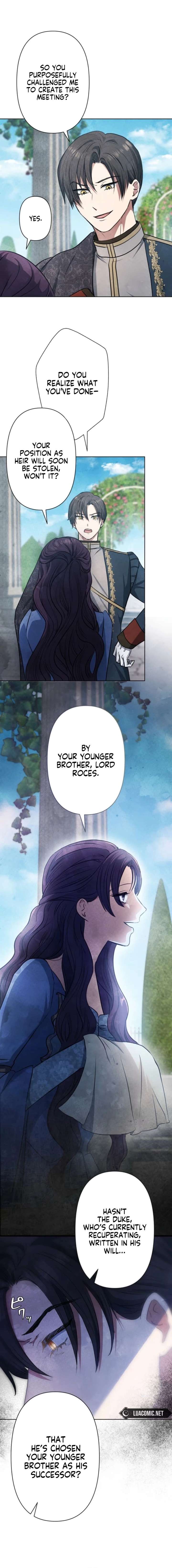 Read When My Enemies Began to Regret EN Manga Online