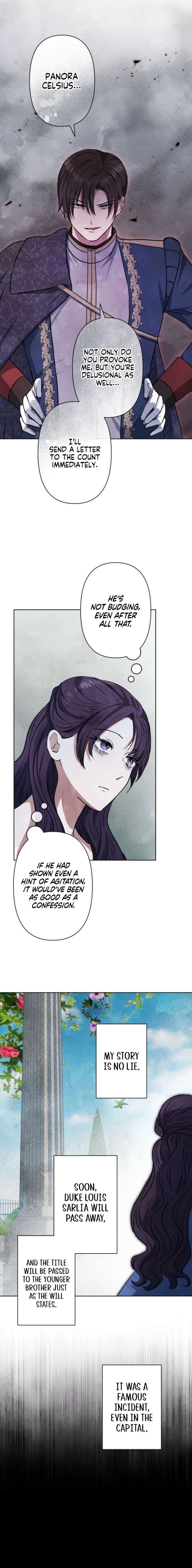 Read When My Enemies Began to Regret EN Manga Online