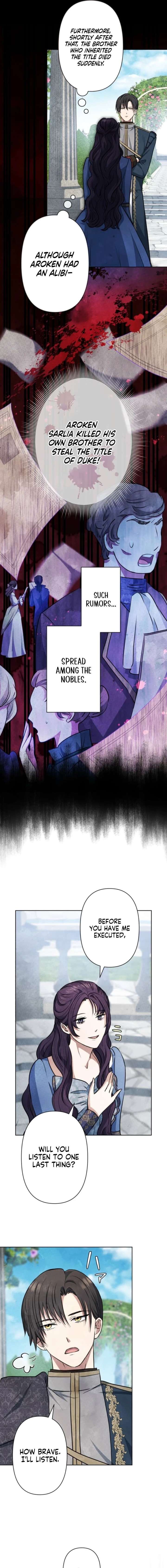 Read When My Enemies Began to Regret EN Manga Online