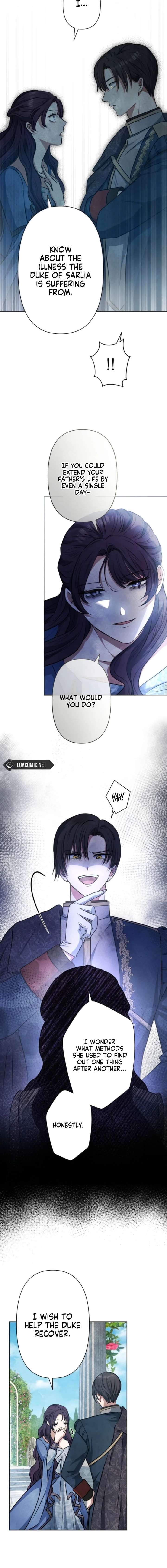 Read When My Enemies Began to Regret EN Manga Online