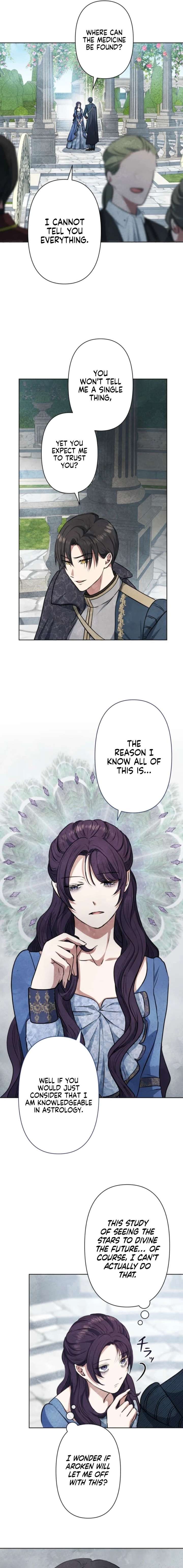 Read When My Enemies Began to Regret EN Manga Online