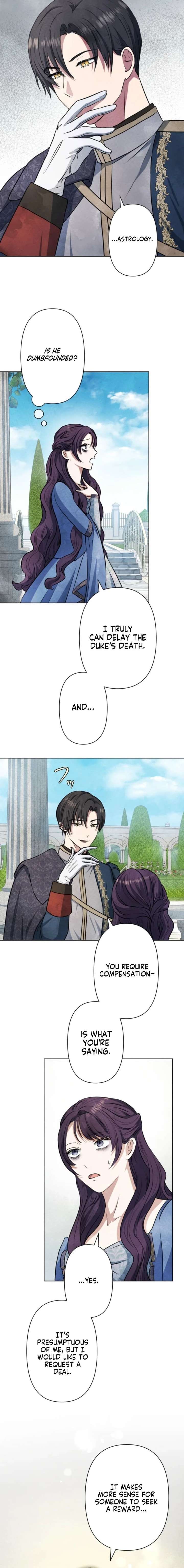 Read When My Enemies Began to Regret EN Manga Online