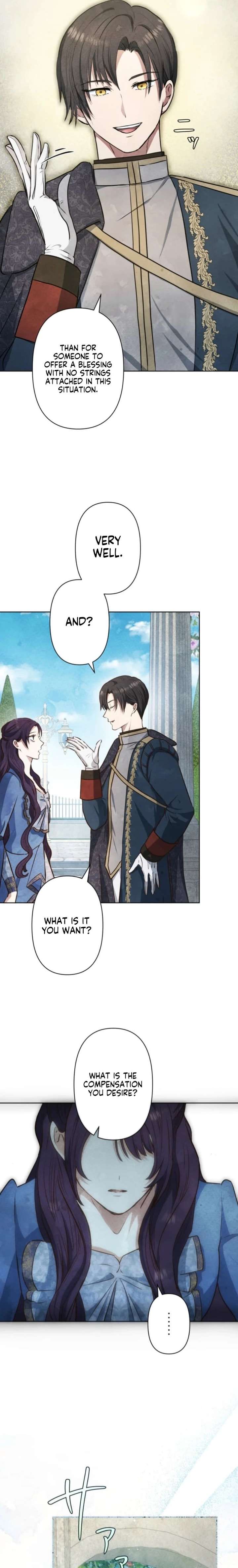 Read When My Enemies Began to Regret EN Manga Online