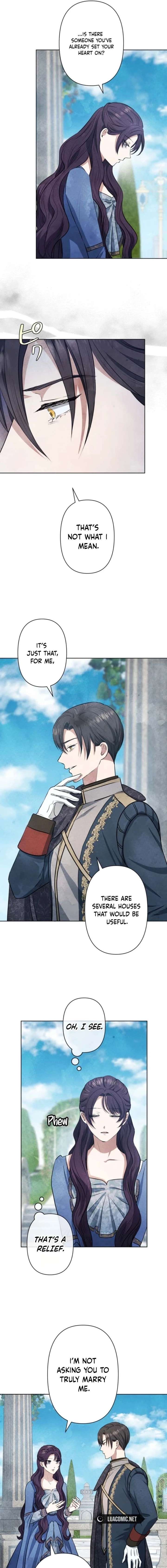 Read When My Enemies Began to Regret EN Manga Online