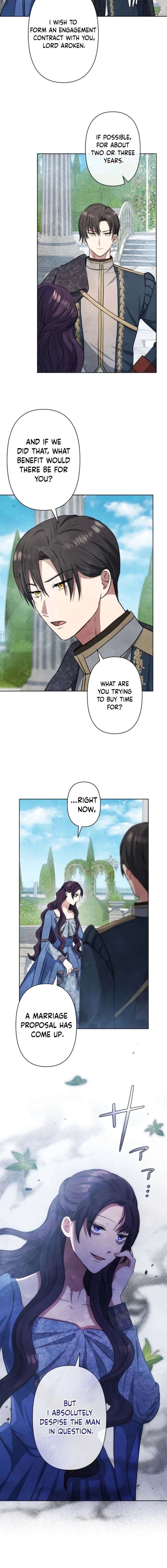 Read When My Enemies Began to Regret EN Manga Online