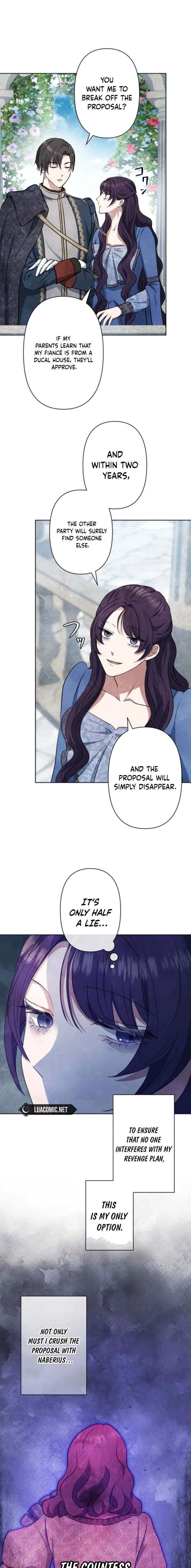 Read When My Enemies Began to Regret EN Manga Online