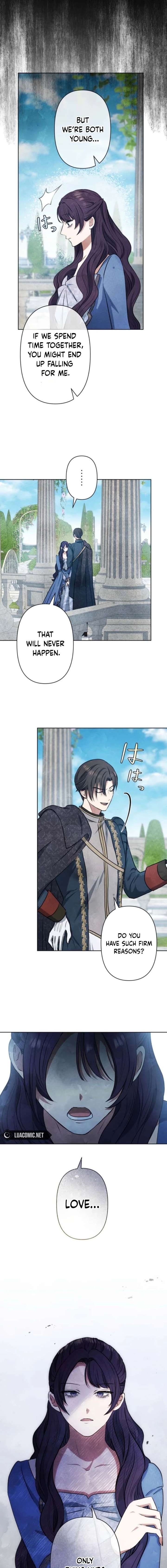 Read When My Enemies Began to Regret EN Manga Online
