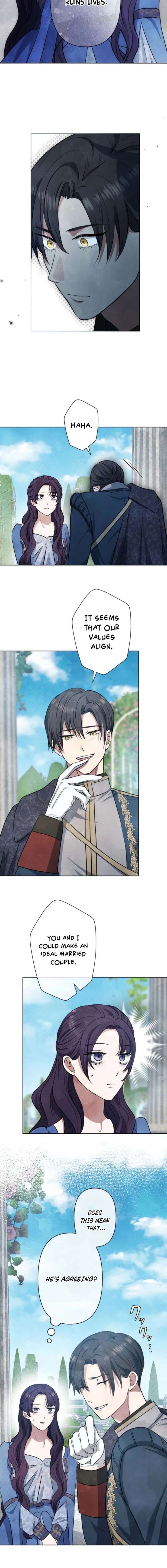 Read When My Enemies Began to Regret EN Manga Online