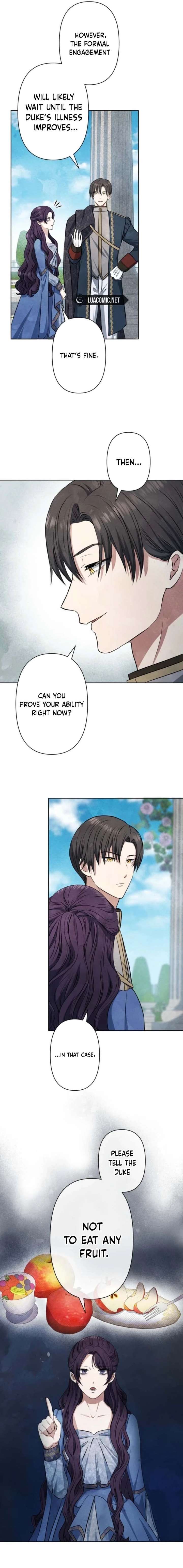 Read When My Enemies Began to Regret EN Manga Online