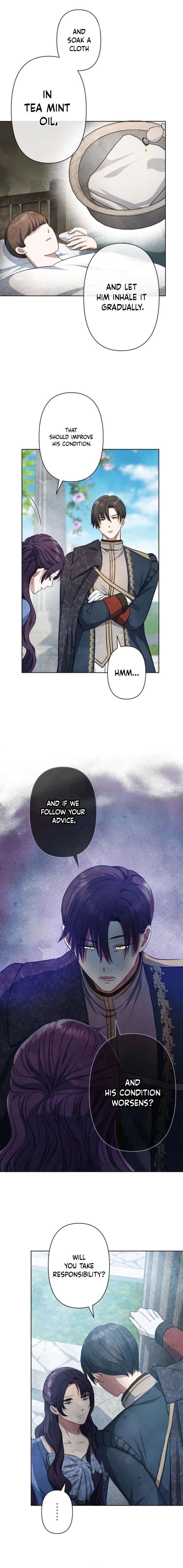 Read When My Enemies Began to Regret EN Manga Online