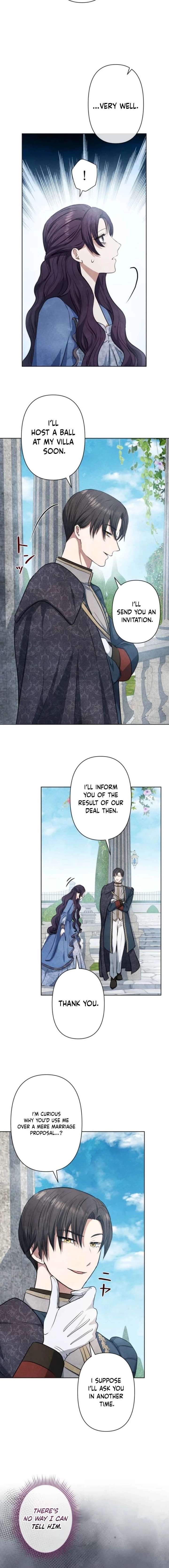 Read When My Enemies Began to Regret EN Manga Online