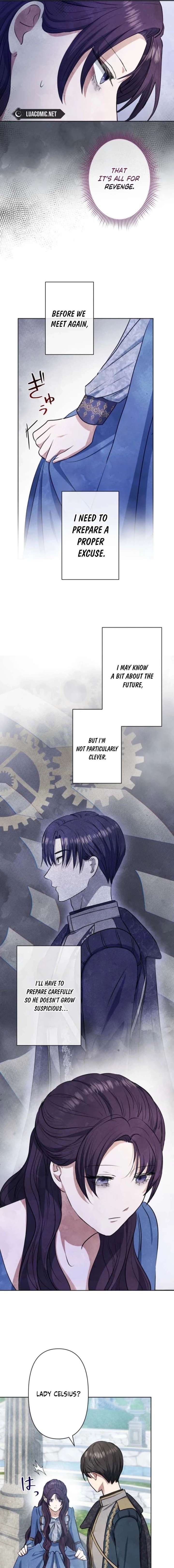 Read When My Enemies Began to Regret EN Manga Online