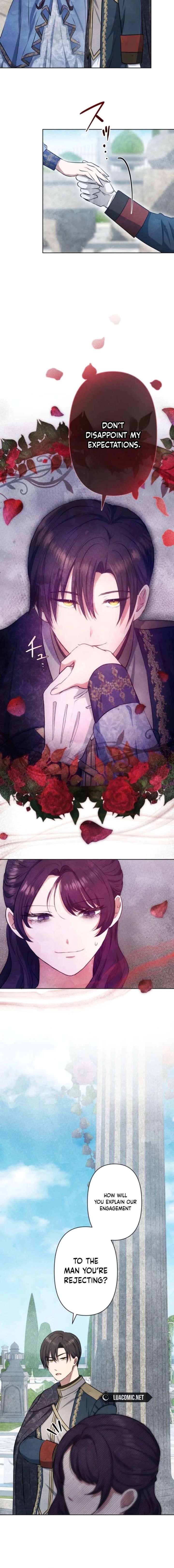 Read When My Enemies Began to Regret EN Manga Online