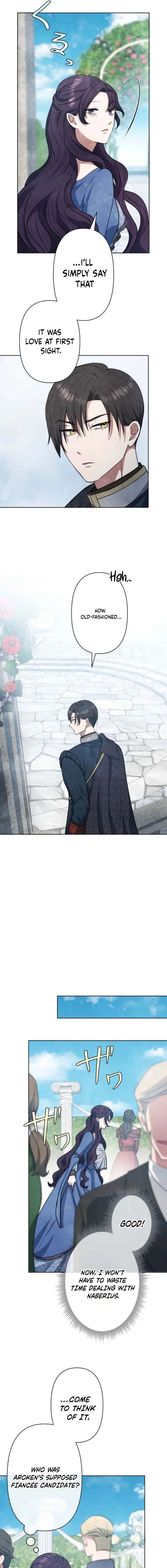 Read When My Enemies Began to Regret EN Manga Online