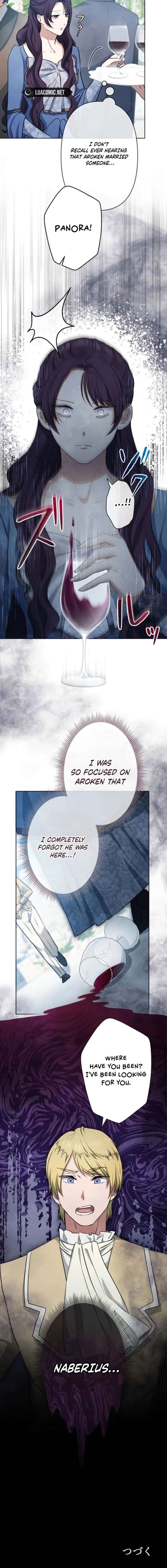 Read When My Enemies Began to Regret EN Manga Online