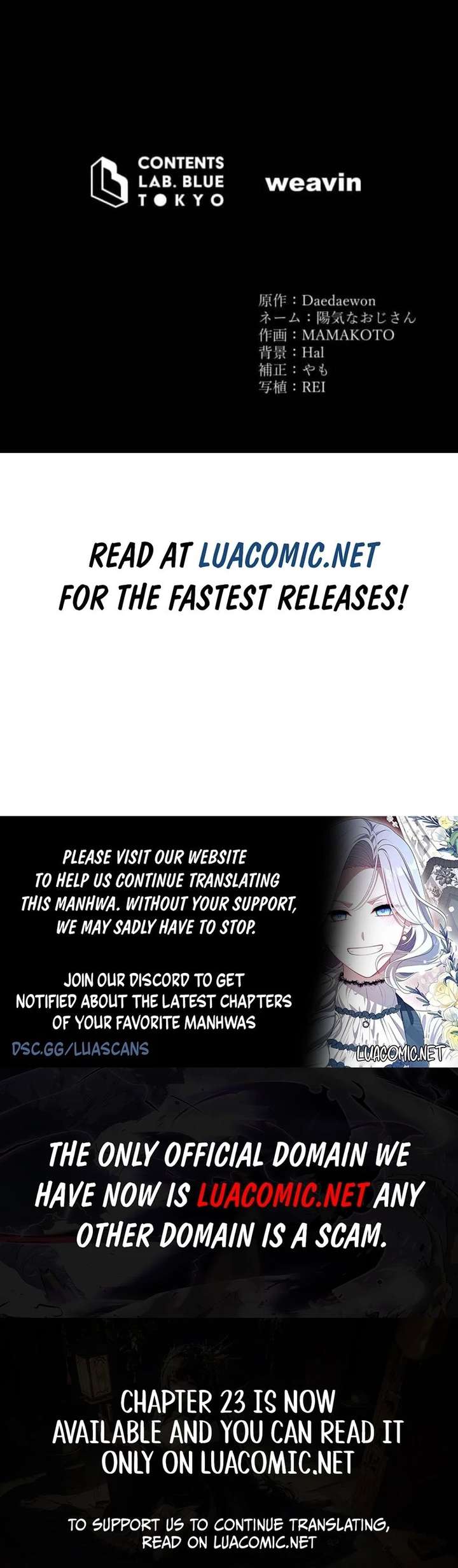 Read When My Enemies Began to Regret EN Manga Online