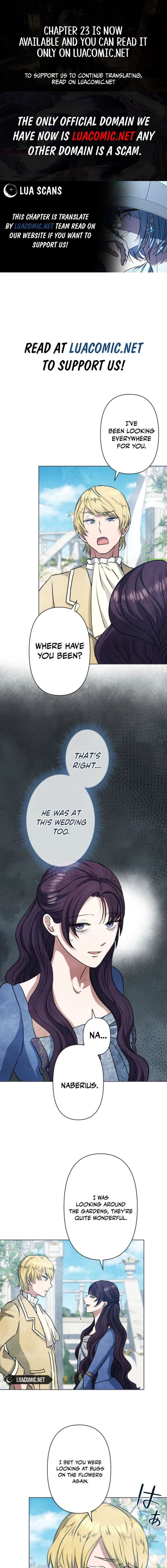 Read When My Enemies Began to Regret EN Manga Online