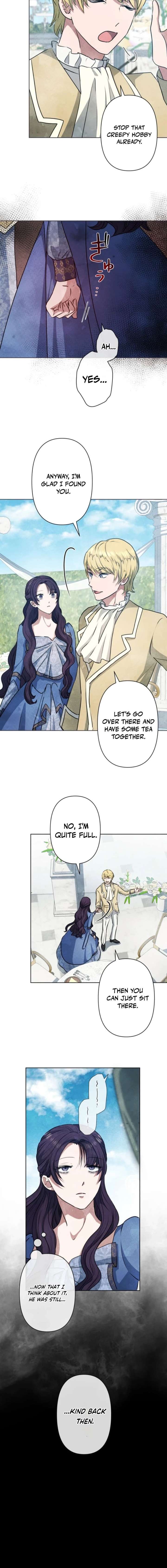 Read When My Enemies Began to Regret EN Manga Online