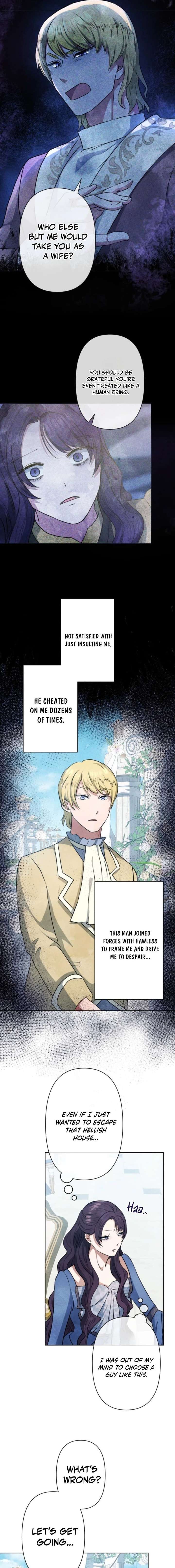 Read When My Enemies Began to Regret EN Manga Online