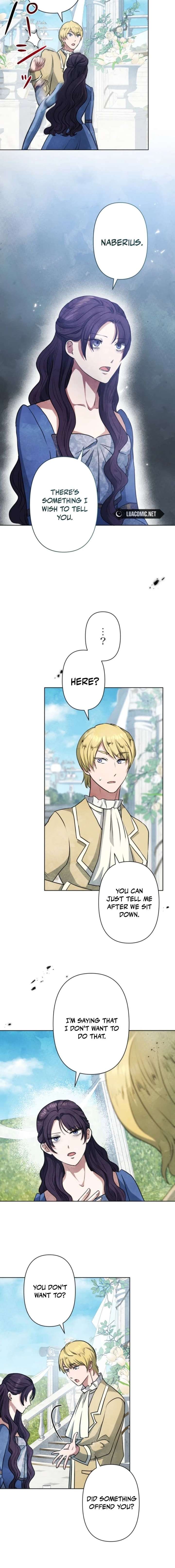 Read When My Enemies Began to Regret EN Manga Online