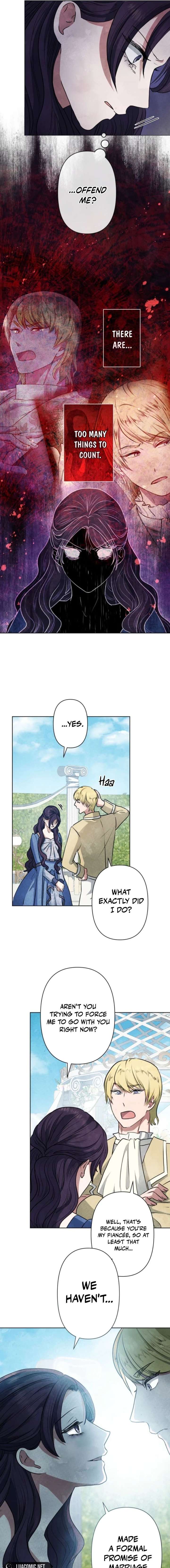 Read When My Enemies Began to Regret EN Manga Online