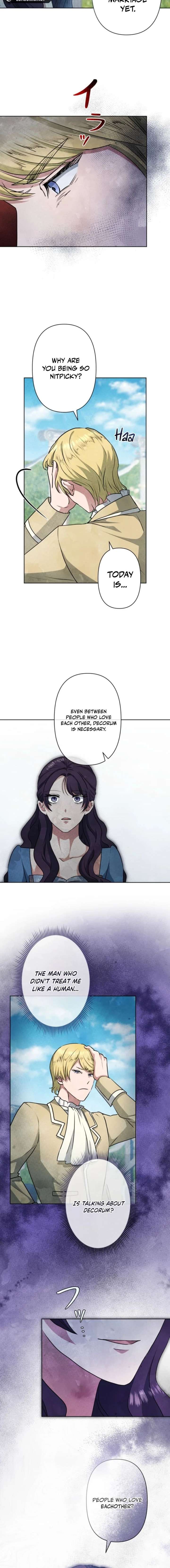 Read When My Enemies Began to Regret EN Manga Online