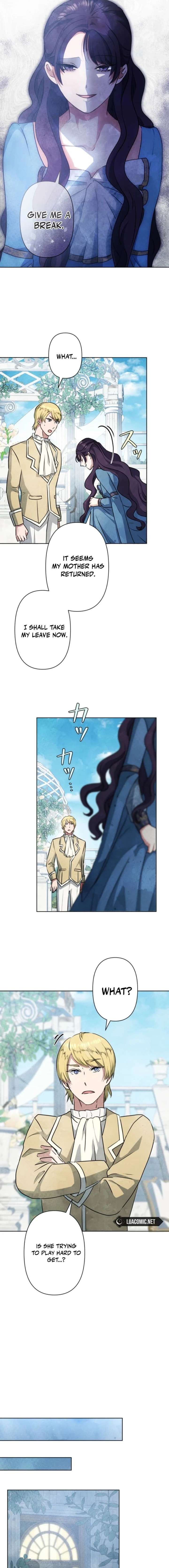 Read When My Enemies Began to Regret EN Manga Online