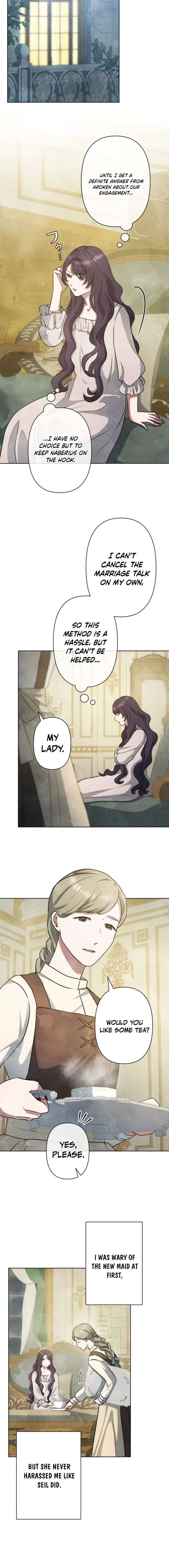 Read When My Enemies Began to Regret EN Manga Online