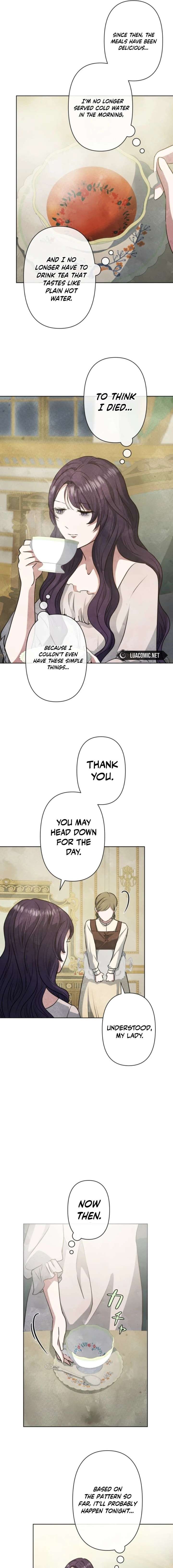 Read When My Enemies Began to Regret EN Manga Online