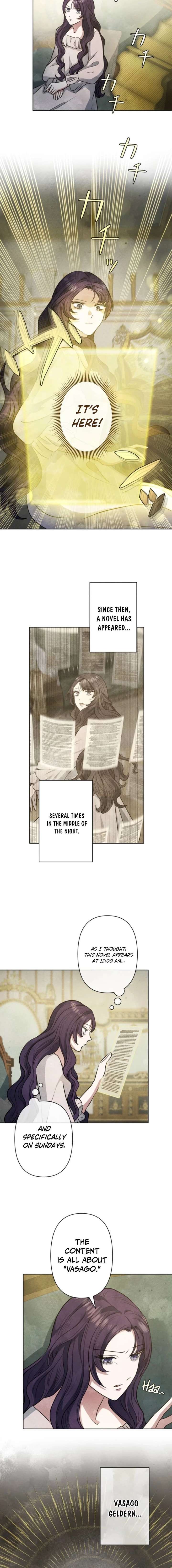 Read When My Enemies Began to Regret EN Manga Online