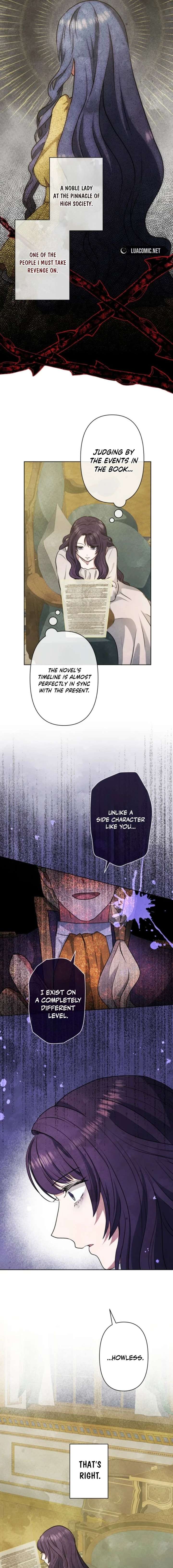 Read When My Enemies Began to Regret EN Manga Online