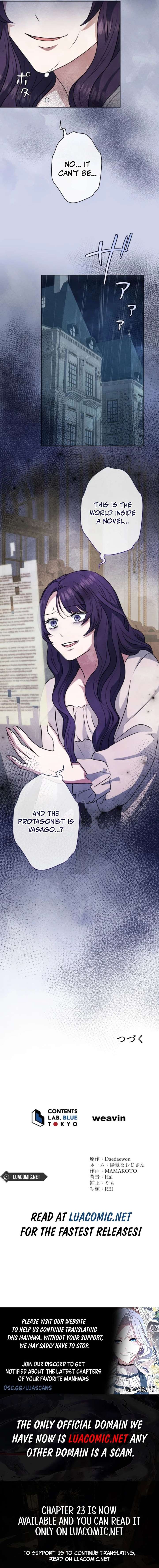 Read When My Enemies Began to Regret EN Manga Online