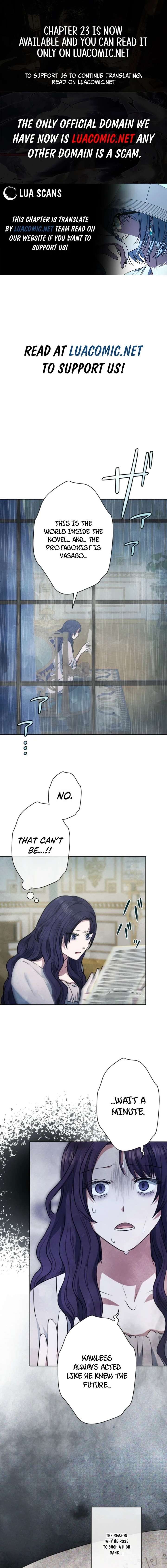 Read When My Enemies Began to Regret EN Manga Online
