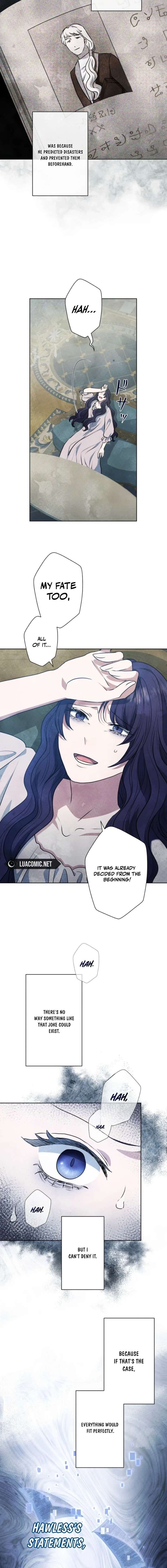Read When My Enemies Began to Regret EN Manga Online