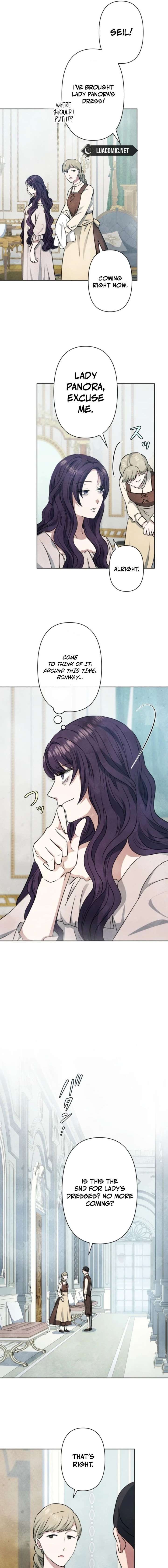 Read When My Enemies Began to Regret EN Manga Online