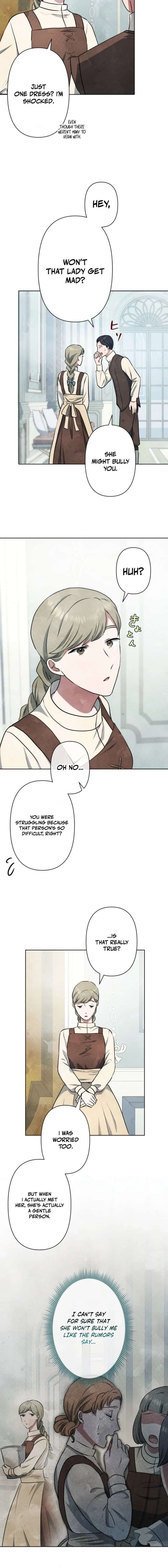 Read When My Enemies Began to Regret EN Manga Online