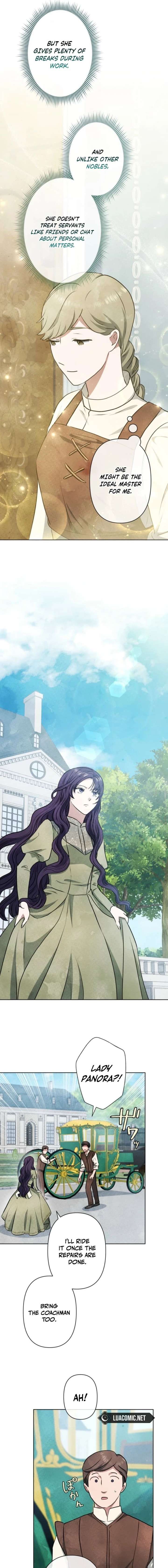 Read When My Enemies Began to Regret EN Manga Online