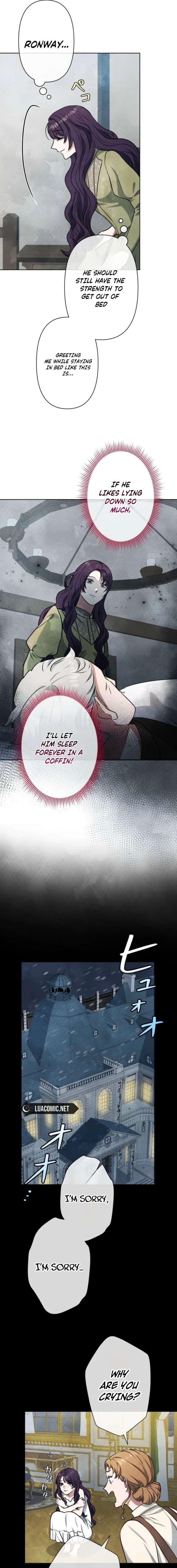 Read When My Enemies Began to Regret EN Manga Online