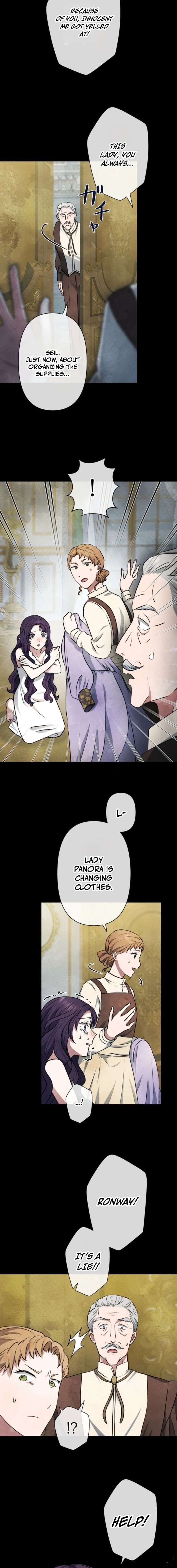 Read When My Enemies Began to Regret EN Manga Online