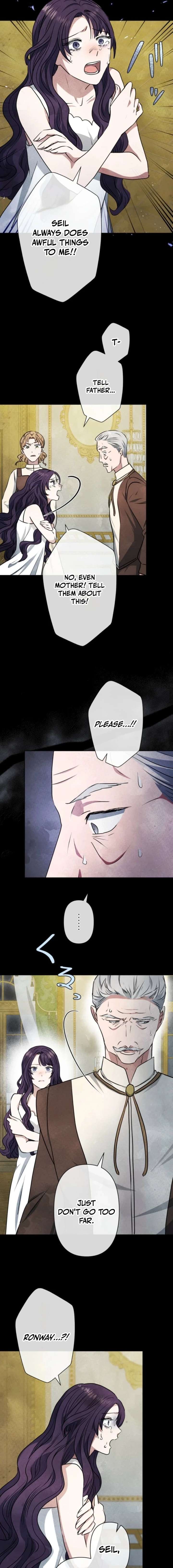 Read When My Enemies Began to Regret EN Manga Online