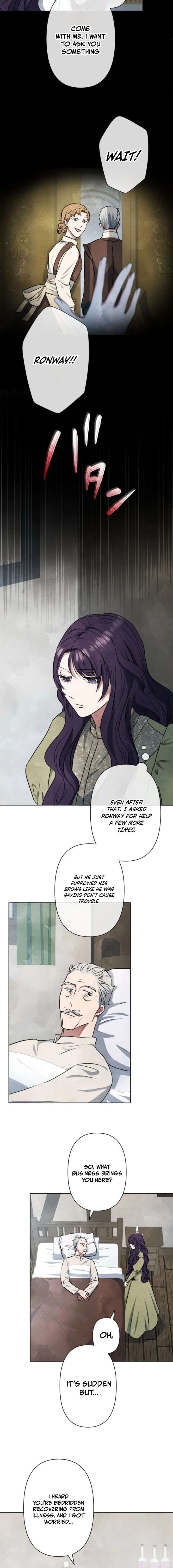 Read When My Enemies Began to Regret EN Manga Online