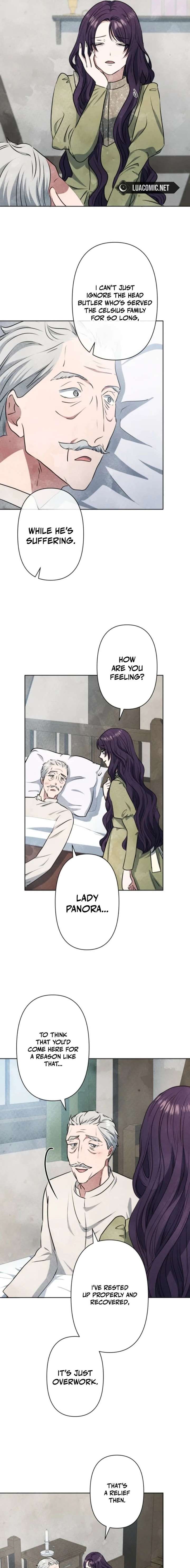 Read When My Enemies Began to Regret EN Manga Online